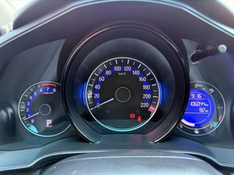HONDA Fit 1.5 16V 4P PERSONAL FLEX AUTOMTICO CVT, Foto 10