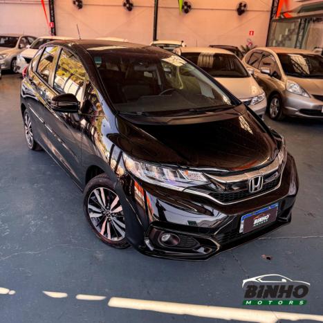 HONDA Fit 1.5 16V 4P EXL FLEX AUTOMTICO, Foto 1