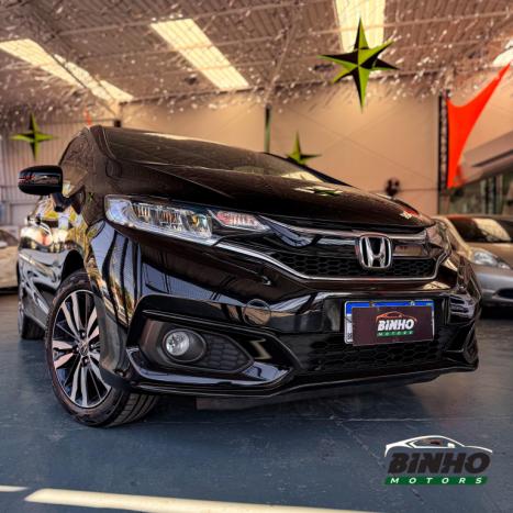 HONDA Fit 1.5 16V 4P EXL FLEX AUTOMTICO, Foto 2