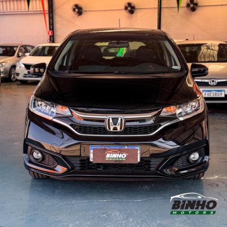 HONDA Fit 1.5 16V 4P EXL FLEX AUTOMTICO, Foto 4