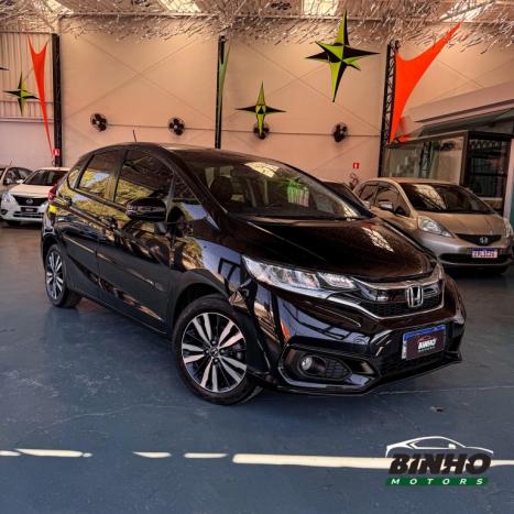 HONDA Fit 1.5 16V 4P EXL FLEX AUTOMTICO, Foto 5