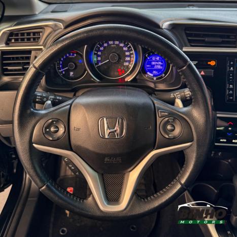 HONDA Fit 1.5 16V 4P EXL FLEX AUTOMTICO, Foto 13