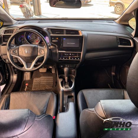 HONDA Fit 1.5 16V 4P EXL FLEX AUTOMTICO, Foto 15