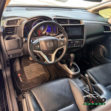 HONDA Fit 1.5 16V 4P EXL FLEX AUTOMTICO, Foto 16
