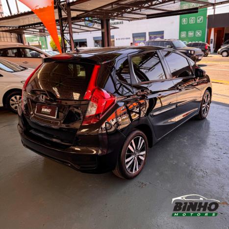HONDA Fit 1.5 16V 4P EXL FLEX AUTOMTICO, Foto 17