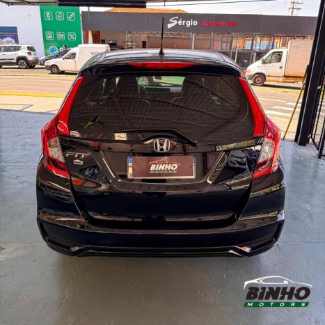 HONDA Fit 1.5 16V 4P EXL FLEX AUTOMTICO, Foto 18