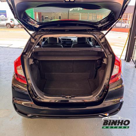 HONDA Fit 1.5 16V 4P EXL FLEX AUTOMTICO, Foto 19