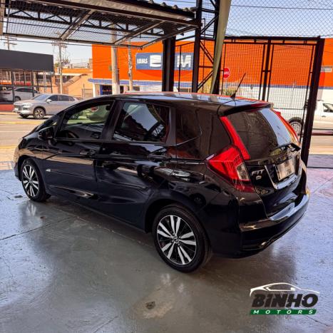 HONDA Fit 1.5 16V 4P EXL FLEX AUTOMTICO, Foto 20