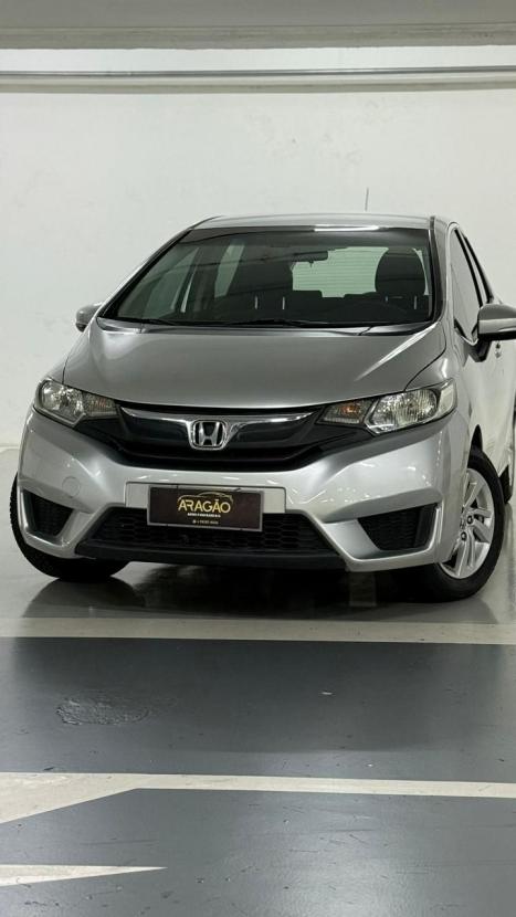 HONDA Fit 1.5 16V 4P LX FLEX, Foto 1