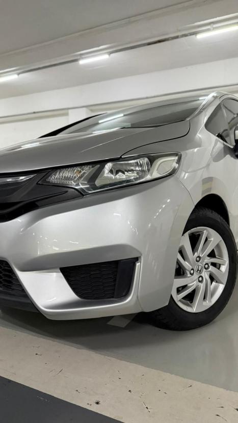 HONDA Fit 1.5 16V 4P LX FLEX, Foto 2