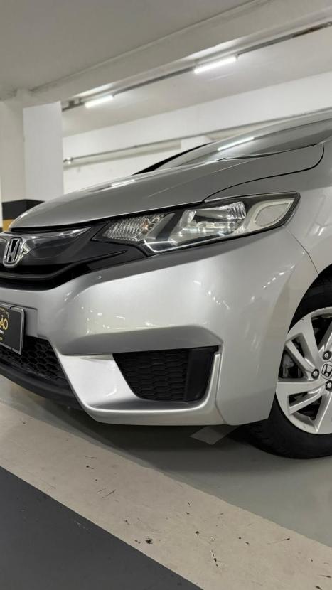 HONDA Fit 1.5 16V 4P LX FLEX, Foto 3