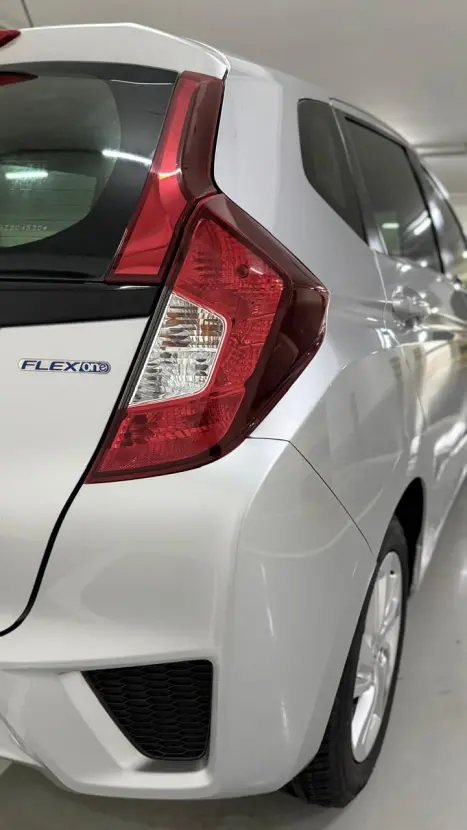 HONDA Fit 1.5 16V 4P LX FLEX, Foto 6
