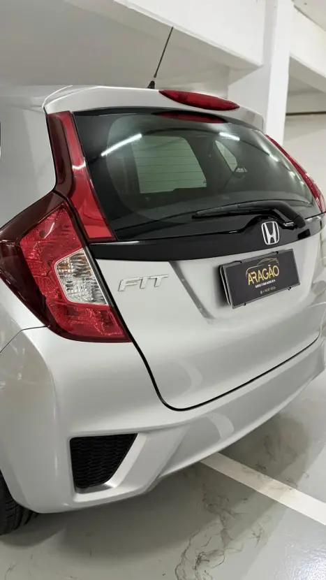 HONDA Fit 1.5 16V 4P LX FLEX, Foto 10