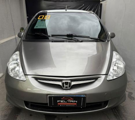 HONDA Fit 1.5 16V 4P EX FLEX AUTOMTICO, Foto 3