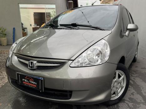 HONDA Fit 1.5 16V 4P EX FLEX AUTOMTICO, Foto 4