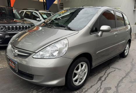 HONDA Fit 1.5 16V 4P EX FLEX AUTOMTICO, Foto 5