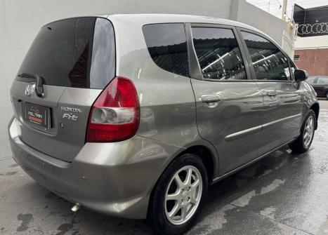 HONDA Fit 1.5 16V 4P EX FLEX AUTOMTICO, Foto 6