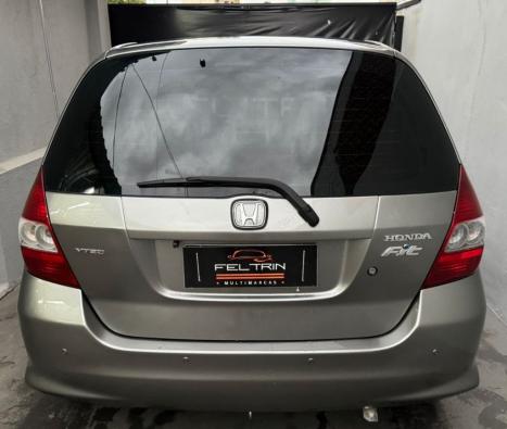 HONDA Fit 1.5 16V 4P EX FLEX AUTOMTICO, Foto 7