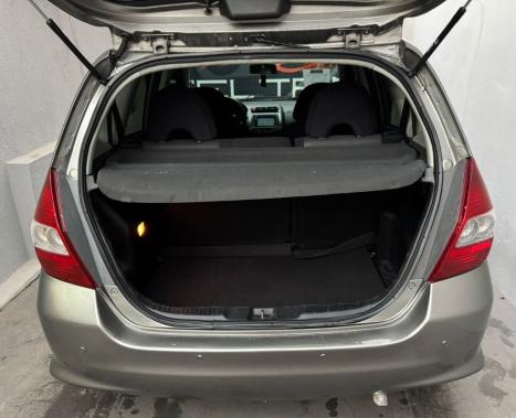 HONDA Fit 1.5 16V 4P EX FLEX AUTOMTICO, Foto 8