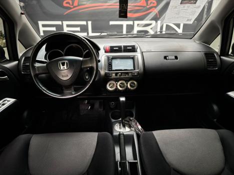 HONDA Fit 1.5 16V 4P EX FLEX AUTOMTICO, Foto 10