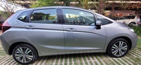 HONDA Fit 1.5 16V 4P EX FLEX AUTOMTICO, Foto 3