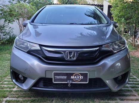 HONDA Fit 1.5 16V 4P EX FLEX AUTOMTICO, Foto 4