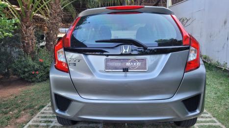 HONDA Fit 1.5 16V 4P EX FLEX AUTOMTICO, Foto 5