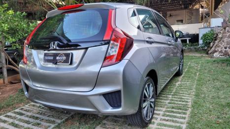 HONDA Fit 1.5 16V 4P EX FLEX AUTOMTICO, Foto 6