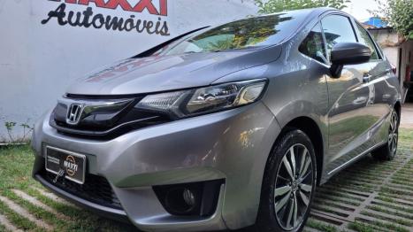 HONDA Fit 1.5 16V 4P EX FLEX AUTOMTICO, Foto 8