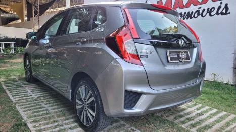 HONDA Fit 1.5 16V 4P EX FLEX AUTOMTICO, Foto 12