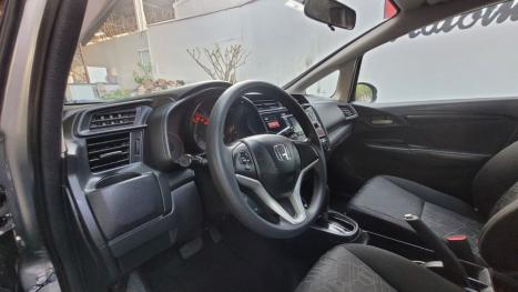HONDA Fit 1.5 16V 4P EX FLEX AUTOMTICO, Foto 13