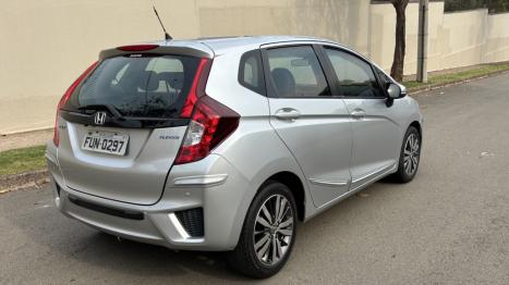 HONDA Fit 1.5 16V 4P EXL FLEX AUTOMTICO, Foto 2