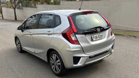 HONDA Fit 1.5 16V 4P EXL FLEX AUTOMTICO, Foto 3