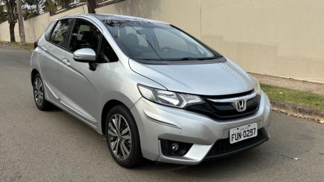 HONDA Fit 1.5 16V 4P EXL FLEX AUTOMTICO, Foto 4