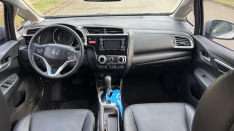 HONDA Fit 1.5 16V 4P EXL FLEX AUTOMTICO, Foto 7