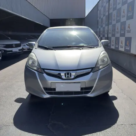 HONDA Fit 1.5 16V 4P EX AUTOMTICO, Foto 2
