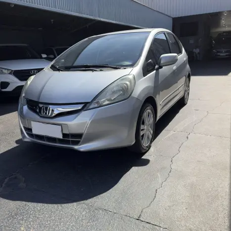 HONDA Fit 1.5 16V 4P EX AUTOMTICO, Foto 3