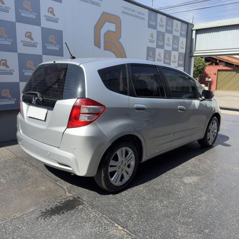 HONDA Fit 1.5 16V 4P EX AUTOMTICO, Foto 4