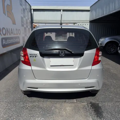 HONDA Fit 1.5 16V 4P EX AUTOMTICO, Foto 5