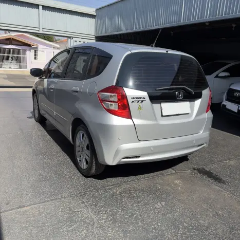 HONDA Fit 1.5 16V 4P EX AUTOMTICO, Foto 6