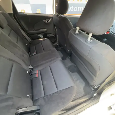 HONDA Fit 1.5 16V 4P EX AUTOMTICO, Foto 9