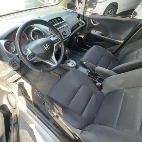 HONDA Fit 1.5 16V 4P EX AUTOMTICO, Foto 11