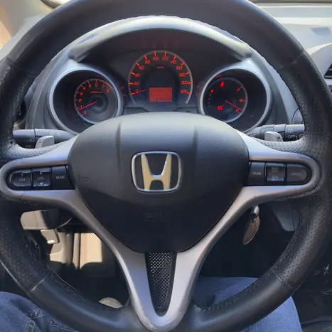 HONDA Fit 1.5 16V 4P EX AUTOMTICO, Foto 13