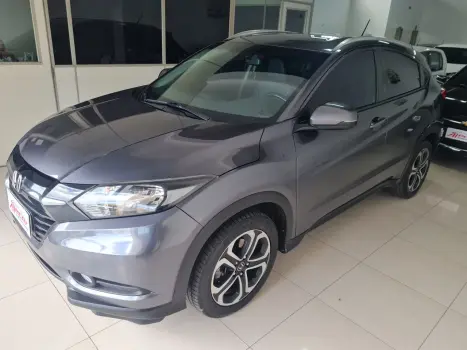 HONDA HR-V 1.5 16V 4P FLEX EX AUTOMTICO CVT, Foto 3