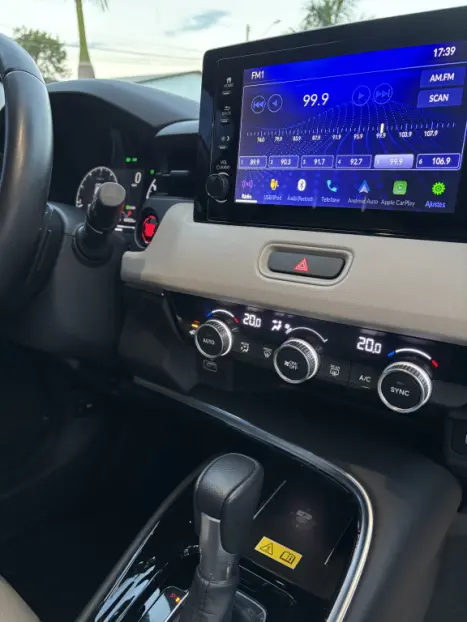 HONDA HR-V 1.5 16V 4P TOURING TURBO AUTOMTICO CVT, Foto 6