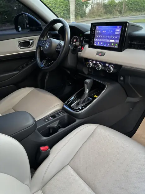 HONDA HR-V 1.5 16V 4P TOURING TURBO AUTOMTICO CVT, Foto 9