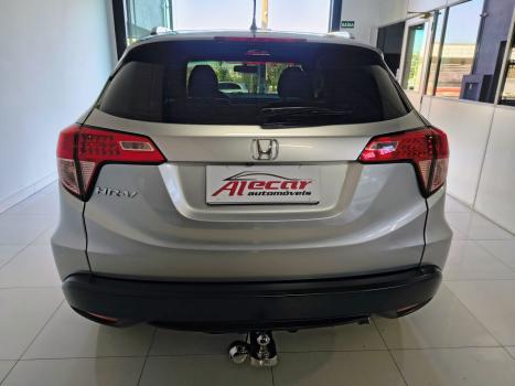 HONDA HR-V 1.5 16V 4P FLEX EX AUTOMTICO CVT, Foto 10