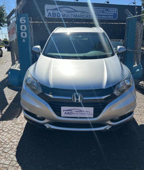 HONDA HR-V 1.5 16V 4P FLEX EX AUTOMTICO CVT, Foto 2