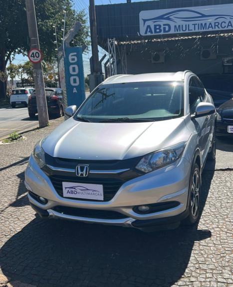 HONDA HR-V 1.5 16V 4P FLEX EX AUTOMTICO CVT, Foto 3