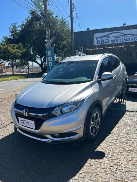HONDA HR-V 1.5 16V 4P FLEX EX AUTOMTICO CVT, Foto 4